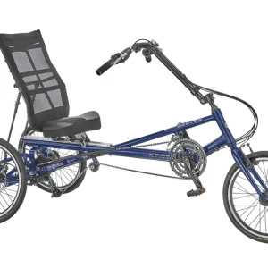 Recumbent trike bike for sale