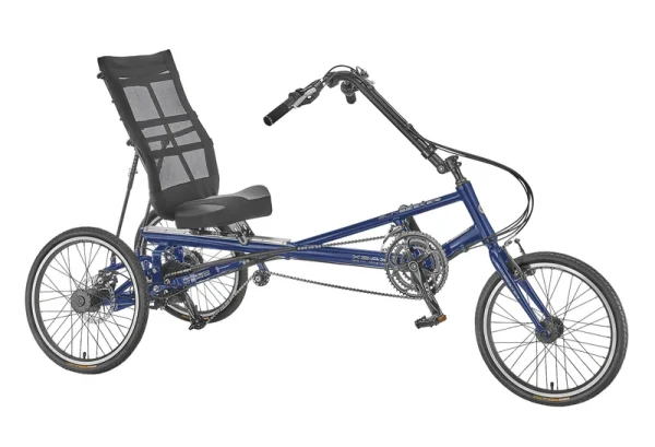Recumbent trike bike for sale