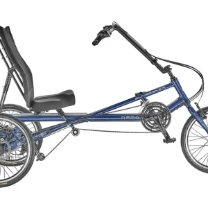 Recumbent trike bike for sale