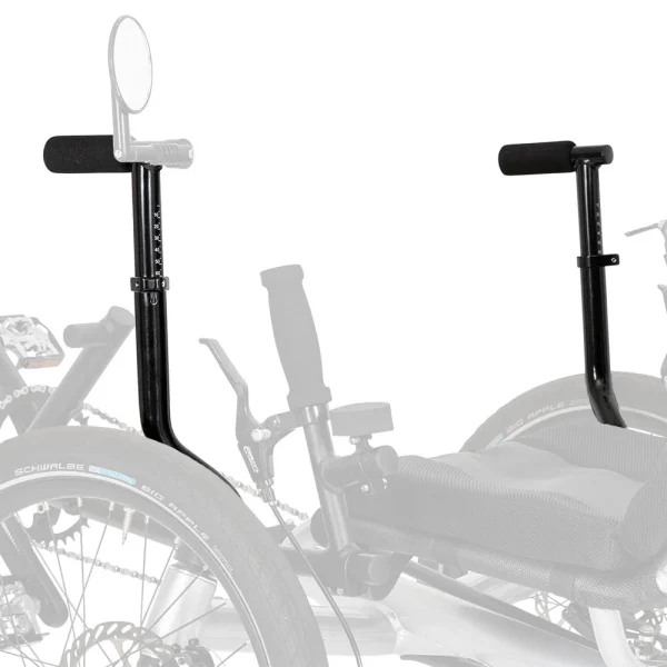 Catrike Assist Bar Pair for sale