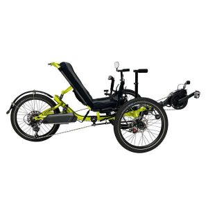 Used recumbent trikes for sale with Accessories