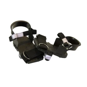 Terra Trike Pedals for sale - Platform Heel Support with Straps